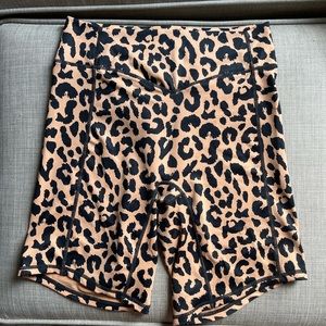 Balance Athletica cheetah bike short